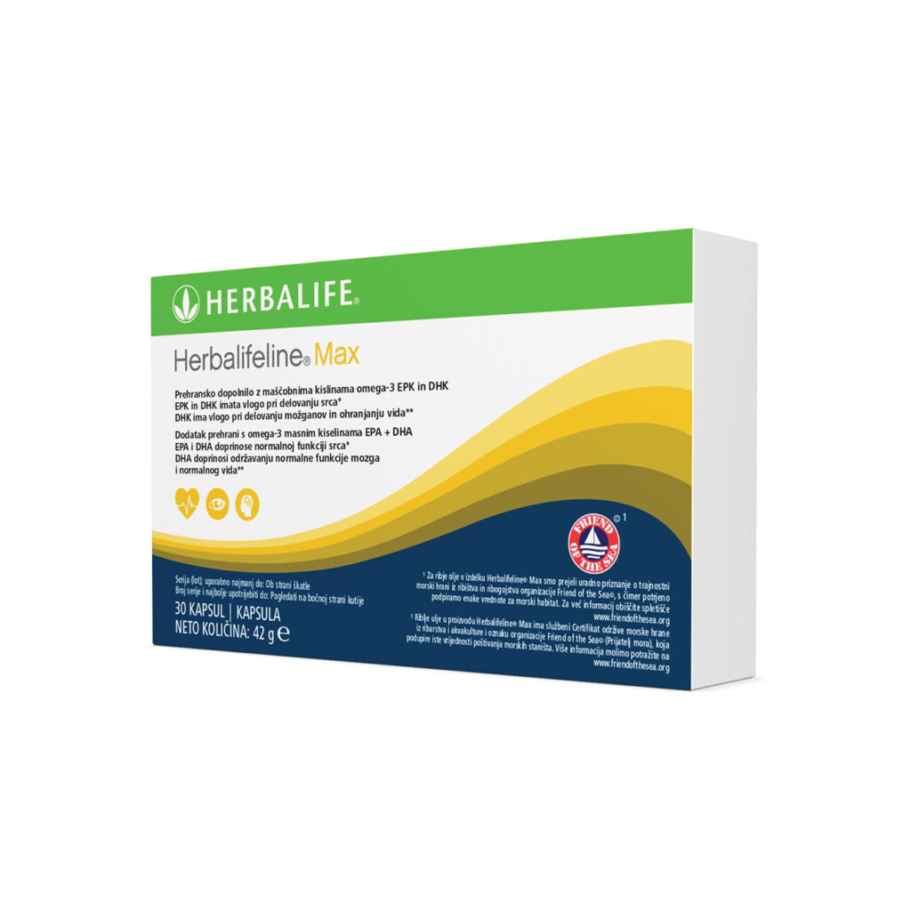 Omega-3 herbalifeline