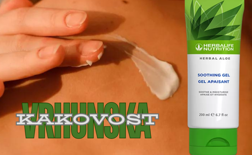 Koristni učinki aloe vere: Naravni zaklad za vašo kožo