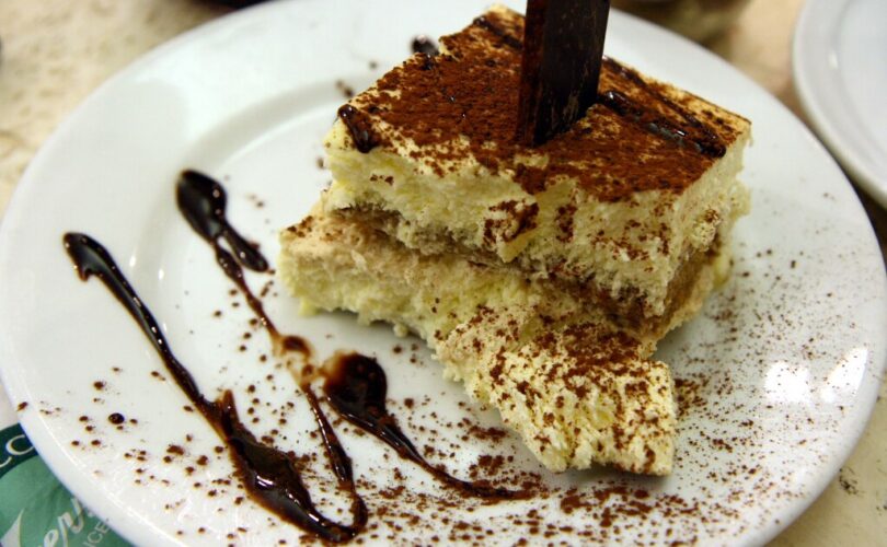 Fit recept: Tiramisu, zdrava različica klasične italijanske sladice