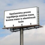 Kako z leti izgubljamo mišično maso, kostno maso in elastičnost kože – kaj morate vedeti in kako ta proces upočasniti