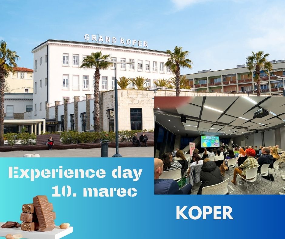 Experience day Koper