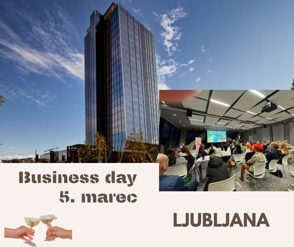 Business day Ljubljana