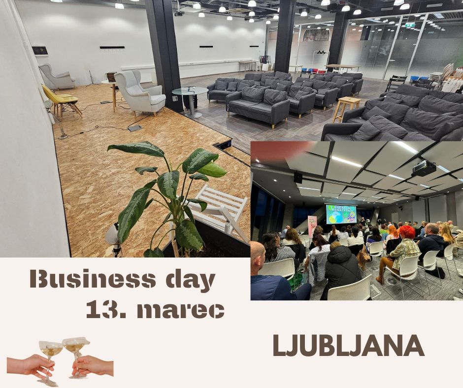 Business day Ljubljana