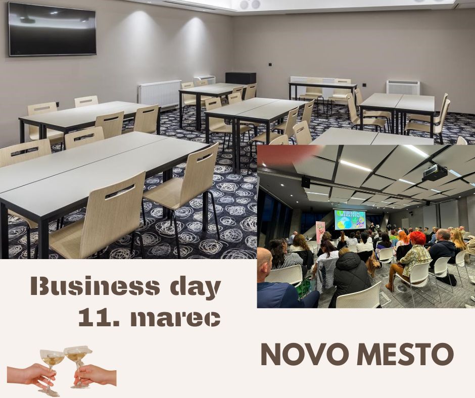 Business day Novo mesto