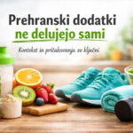 Ko prehranski dodatki razočarajo – in zakaj to ni nujno slaba stvar