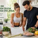 Kako shujšati do poletja brez stradanja + 30 dnevni plan hujšanja