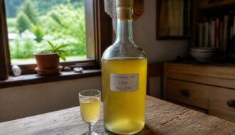Liker iz smrekovih vršičkov (smrekovec)